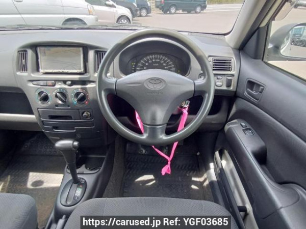 Used 2013 AT toyota probox-van NCP50V Image[19]