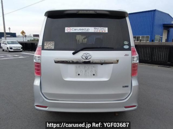 Used 2009 AT toyota noah ZRR75W Image[5]
