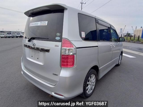 Used 2009 AT toyota noah ZRR75W Image[6]