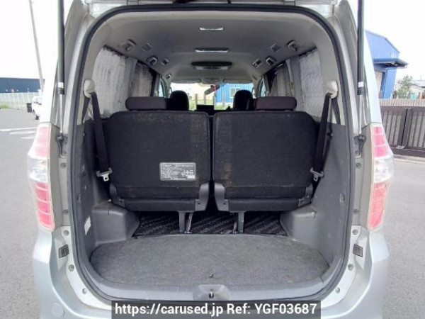 Used 2009 AT toyota noah ZRR75W Image[8]