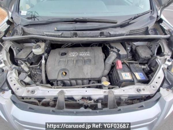 Used 2009 AT toyota noah ZRR75W Image[10]