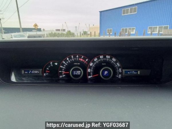 Used 2009 AT toyota noah ZRR75W Image[21]