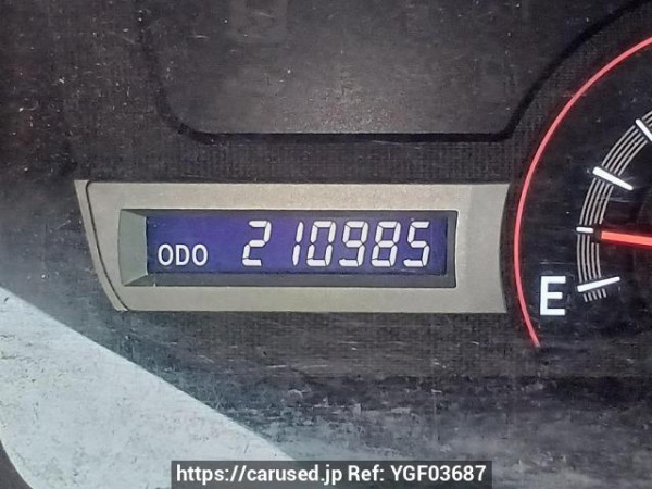 Used 2009 AT toyota noah ZRR75W Image[22]