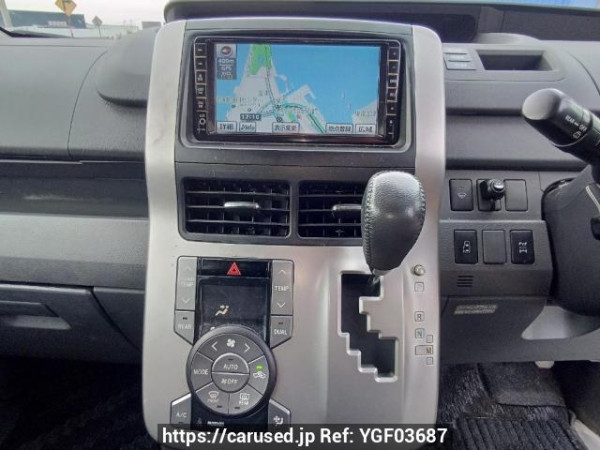 Used 2009 AT toyota noah ZRR75W Image[23]