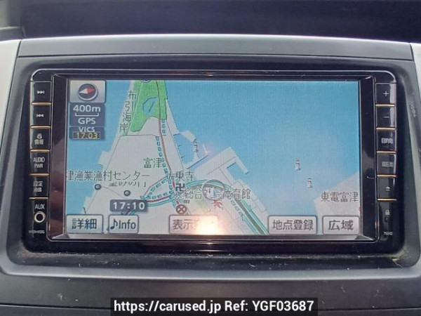 Used 2009 AT toyota noah ZRR75W Image[24]