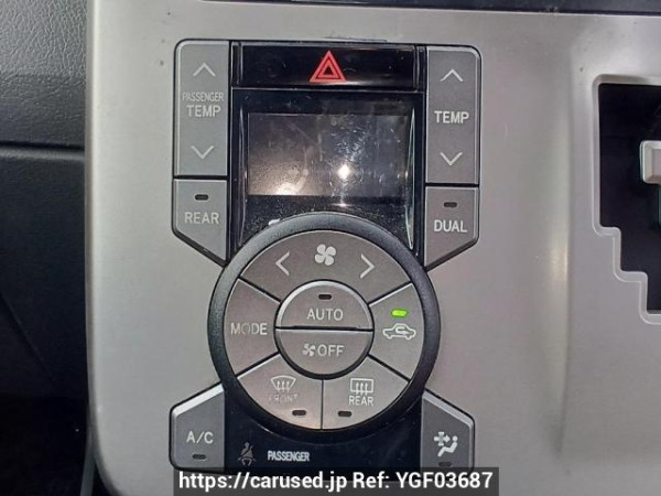 Used 2009 AT toyota noah ZRR75W Image[25]