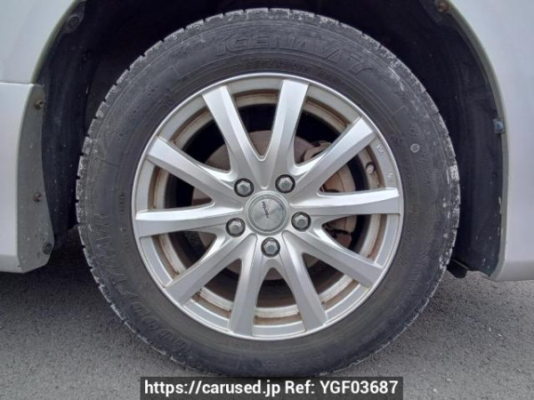 Used 2009 AT toyota noah ZRR75W Image[29]