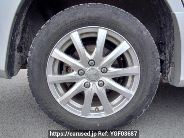 Used 2009 AT toyota noah ZRR75W Image[31]