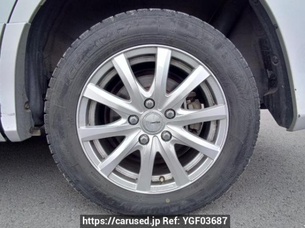 Used 2009 AT toyota noah ZRR75W Image[32]