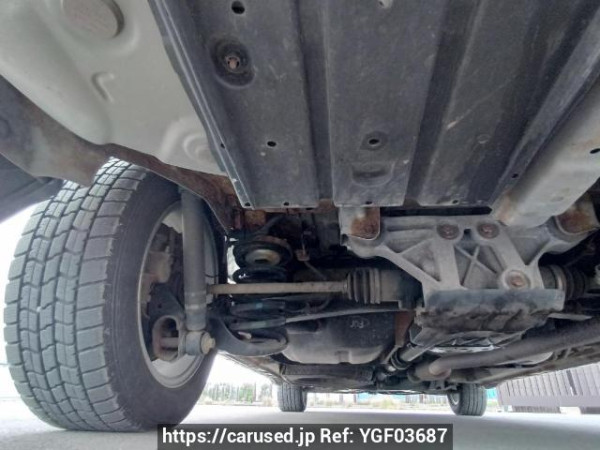 Used 2009 AT toyota noah ZRR75W Image[39]