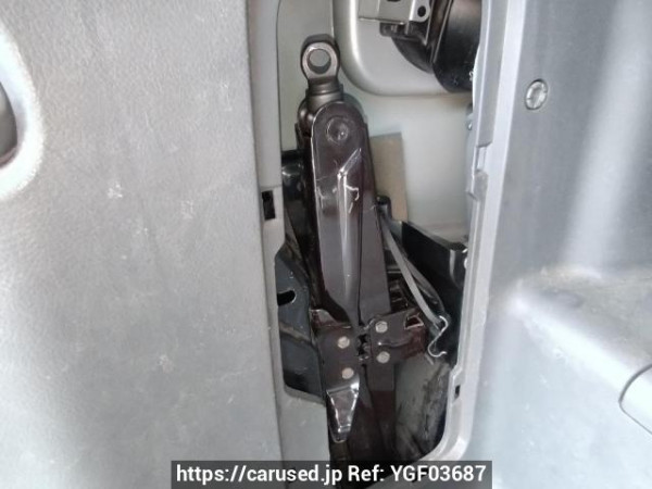 Used 2009 AT toyota noah ZRR75W Image[43]