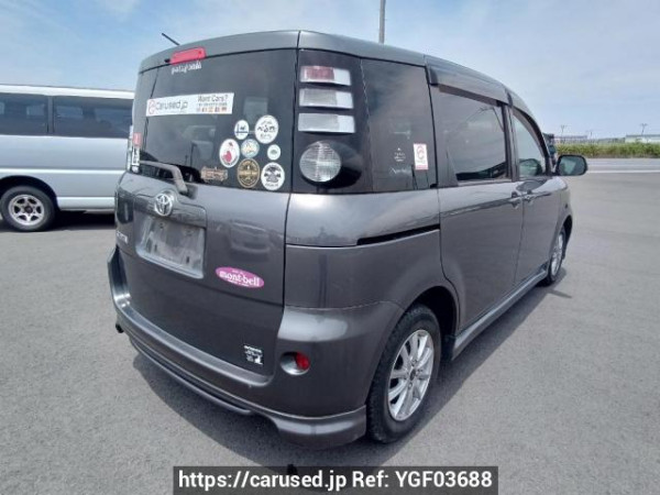Used 2008 AT toyota sienta NCP81G Image[6]