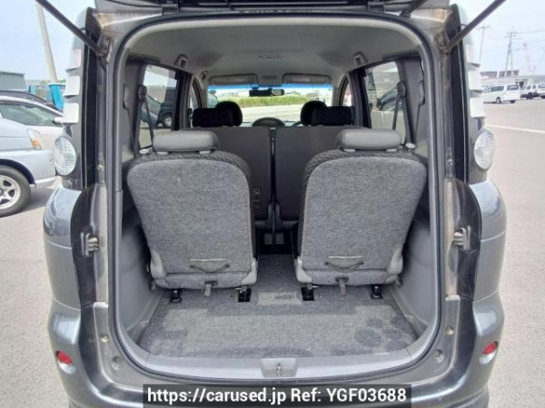 Used 2008 AT toyota sienta NCP81G Image[8]