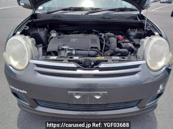 Used 2008 AT toyota sienta NCP81G Image[9]