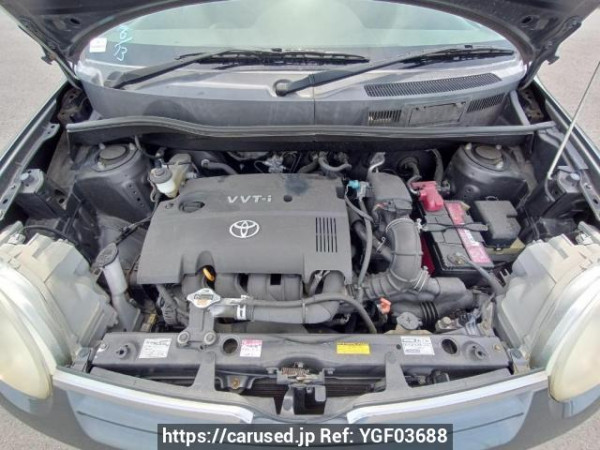 Used 2008 AT toyota sienta NCP81G Image[10]