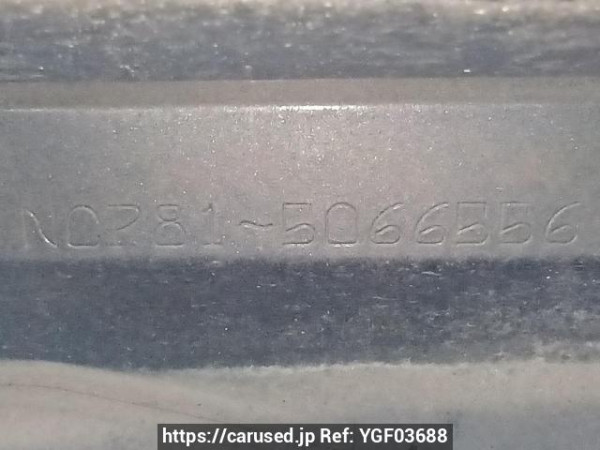 Used 2008 AT toyota sienta NCP81G Image[12]