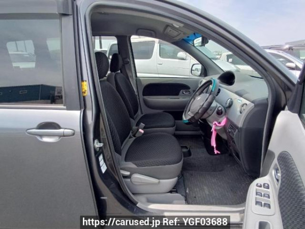 Used 2008 AT toyota sienta NCP81G Image[13]