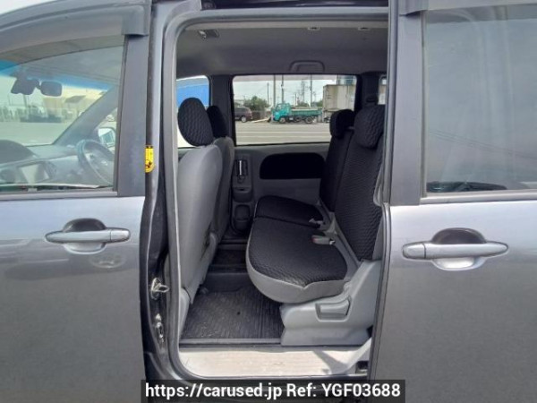 Used 2008 AT toyota sienta NCP81G Image[16]