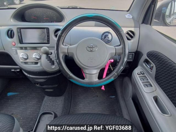 Used 2008 AT toyota sienta NCP81G Image[20]