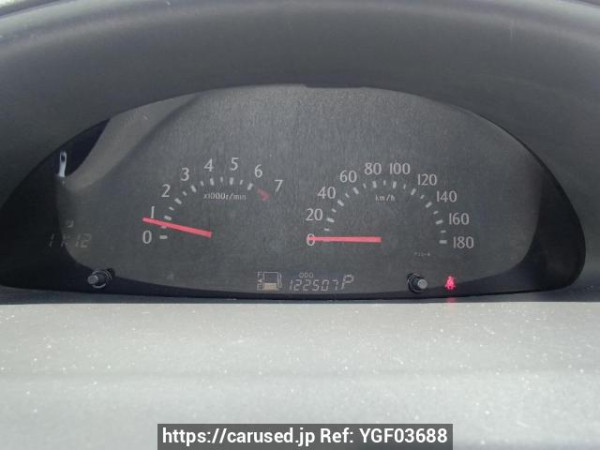 Used 2008 AT toyota sienta NCP81G Image[21]