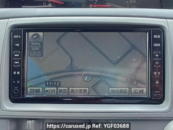 Used 2008 AT toyota sienta NCP81G Image[24]