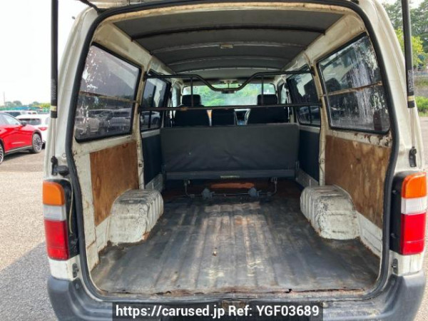 Used 2004 MT toyota regiusace-van TRH102V Image[6]
