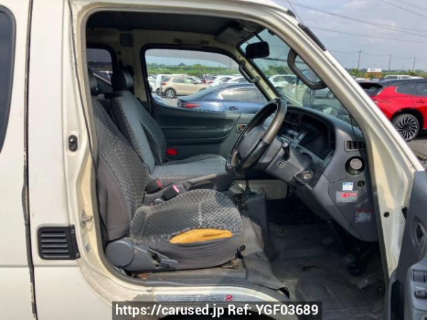 Used 2004 MT toyota regiusace-van TRH102V Image[9]