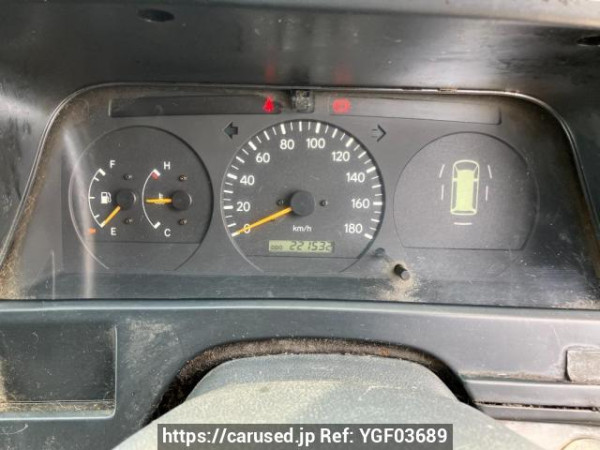 Used 2004 MT toyota regiusace-van TRH102V Image[14]
