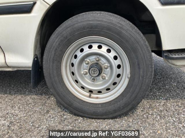 Used 2004 MT toyota regiusace-van TRH102V Image[16]