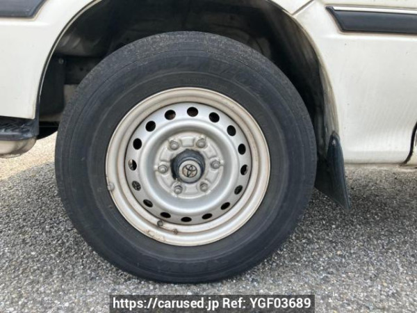 Used 2004 MT toyota regiusace-van TRH102V Image[19]