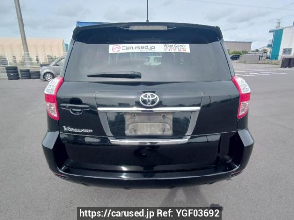 Used 2009 AT toyota vanguard ACA33W Image[5]