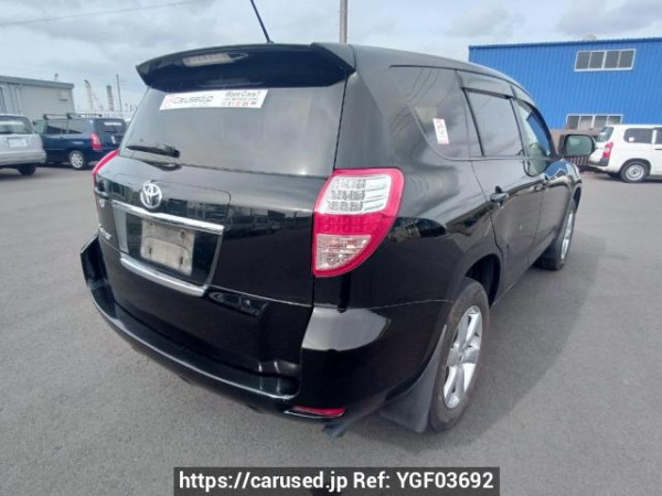 Used 2009 AT toyota vanguard ACA33W Image[6]