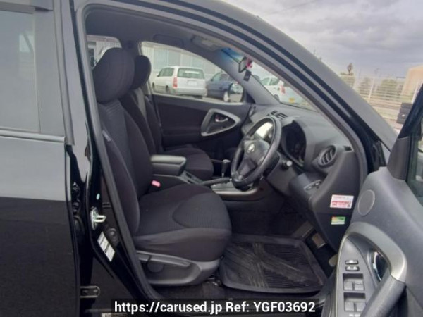Used 2009 AT toyota vanguard ACA33W Image[13]