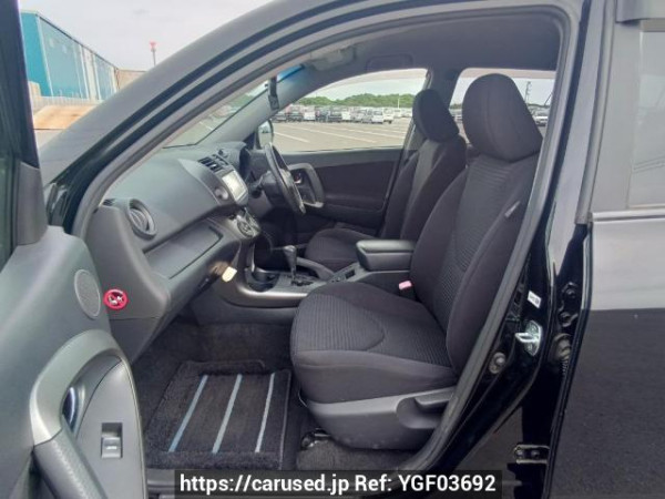 Used 2009 AT toyota vanguard ACA33W Image[14]