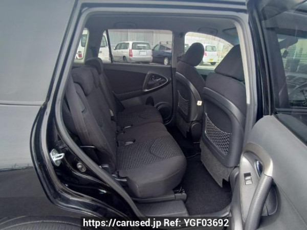 Used 2009 AT toyota vanguard ACA33W Image[15]