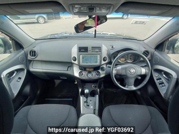 Used 2009 AT toyota vanguard ACA33W Image[17]