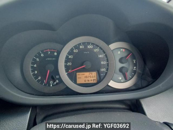 Used 2009 AT toyota vanguard ACA33W Image[20]
