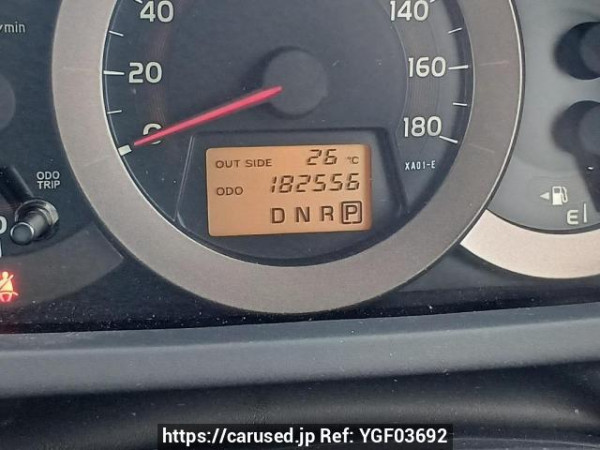 Used 2009 AT toyota vanguard ACA33W Image[21]