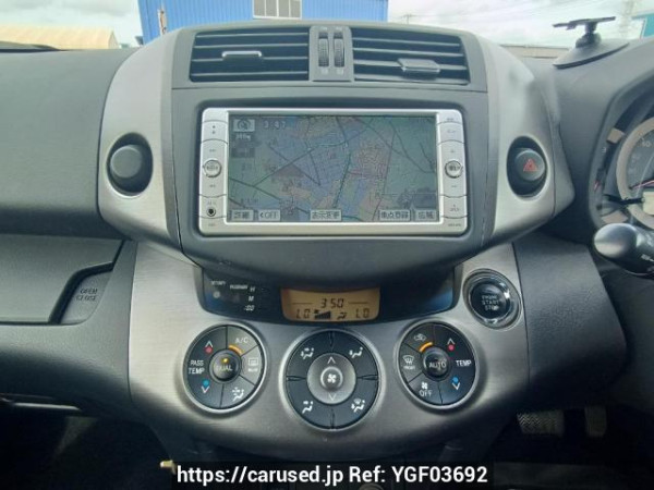 Used 2009 AT toyota vanguard ACA33W Image[22]