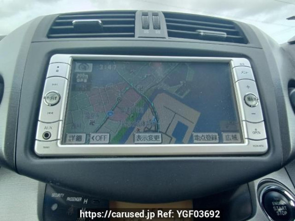 Used 2009 AT toyota vanguard ACA33W Image[23]