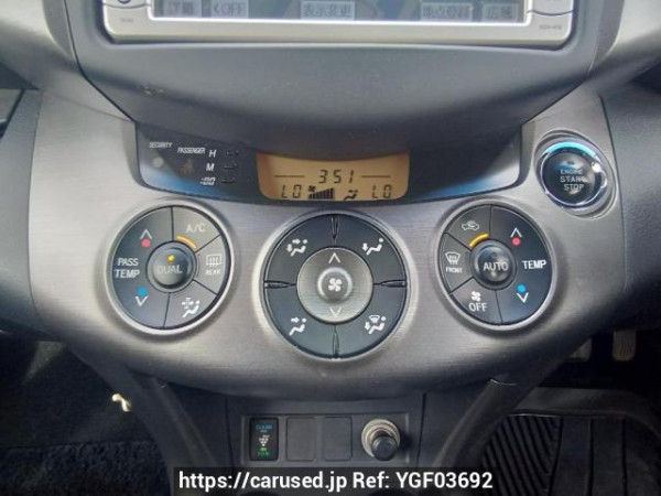 Used 2009 AT toyota vanguard ACA33W Image[24]