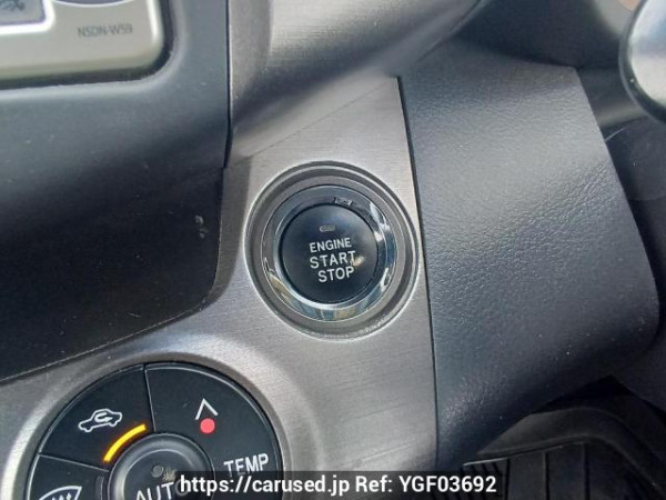Used 2009 AT toyota vanguard ACA33W Image[26]