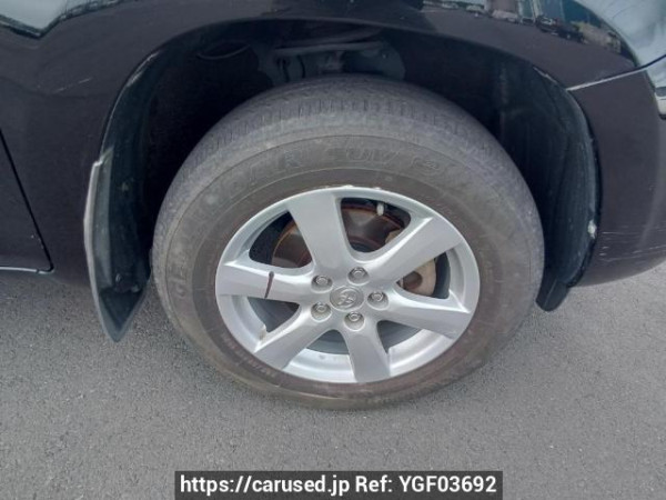Used 2009 AT toyota vanguard ACA33W Image[28]