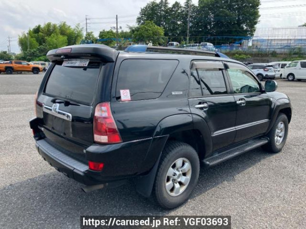Used 2005 AT toyota hilux-surf TRN215W Image[5]