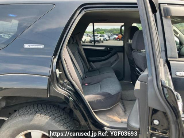 Used 2005 AT toyota hilux-surf TRN215W Image[10]
