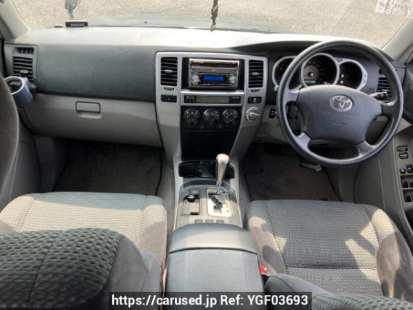 Used 2005 AT toyota hilux-surf TRN215W Image[12]