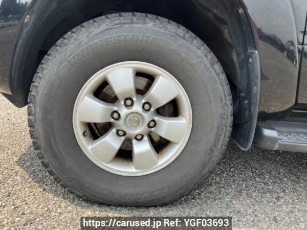 Used 2005 AT toyota hilux-surf TRN215W Image[16]