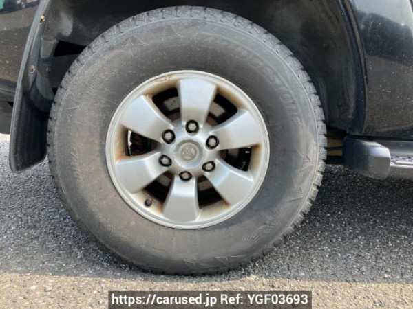 Used 2005 AT toyota hilux-surf TRN215W Image[18]