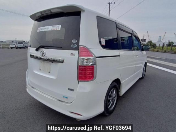 Used 2009 AT toyota noah ZRR70W Image[6]