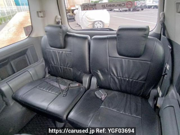 Used 2009 AT toyota noah ZRR70W Image[17]
